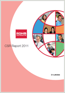 CSRレポート 2011