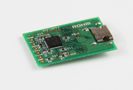 芯品推荐｜Ameya360同步发售ROHM新产品USB Power Delivery控制器ic&评估板