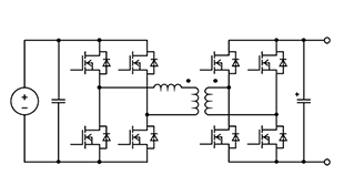 Dual Active Bridge (DAB)