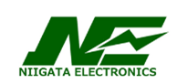 新潟電子工業株式会社
                    ロゴ