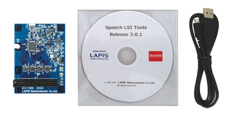 音声合成LSIのご紹介