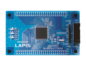 ウマクロ用のマイコン マイコン開発支援システム | LAPIS TECHNOLOGY™- ROHM Co., Ltd.