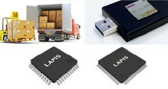 USB・32bit セキュリティマイコン ML630Q400