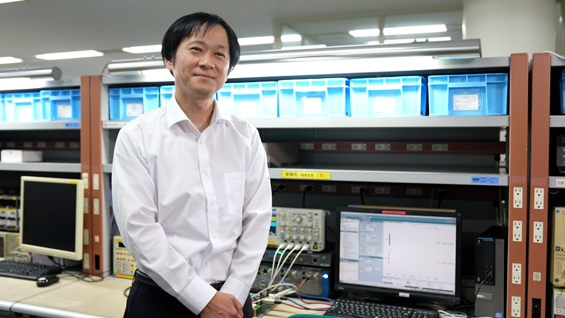 LSI事業本部 商品設計担当 標準LSI 商品設計2課オーディオ1G 小川 徹弥