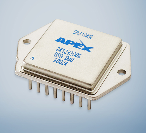 Apex Microtechnology様 産業機器向けパワーモジュール