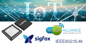 Sub-GHz LSI