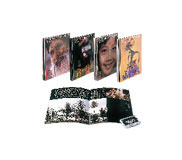 1981年：「アジアの音楽史」全4巻カセットテープ付