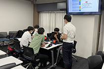 立命館高校「SS Challenge」に参画