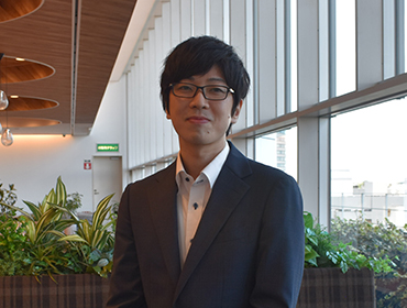 ラピステクノロジー株式会社 LSI事業本部　ASSP事業部グループリーダー 菊田 博之