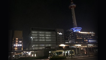ライトダウン後