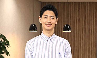 サステナビリティ推進部 環境管理室 蔀 正多