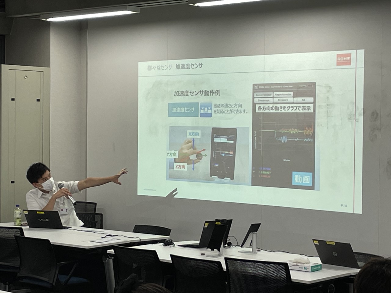 立命館高校「SS Challenge」に参画