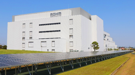 太陽光発電システムの導入