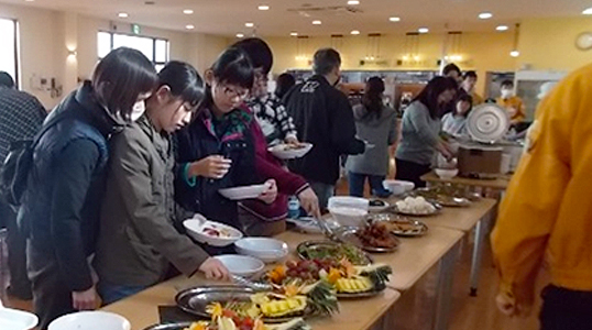 社員家族工場見学会を開催