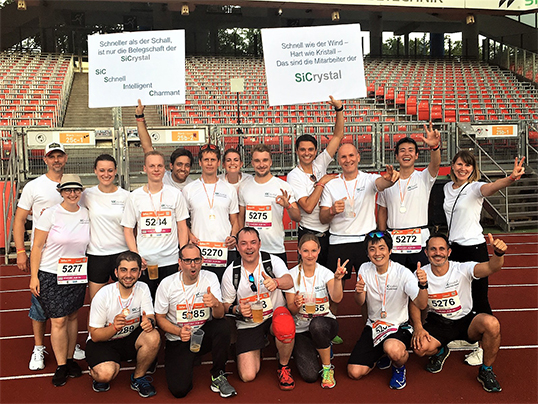 チャリティランイベント「B2RUN」に参加