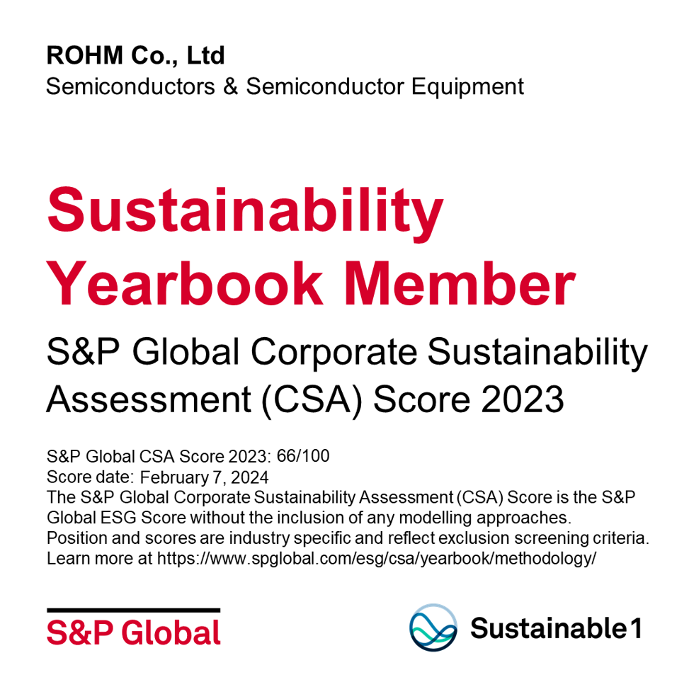 Sustainability Yearbook Member