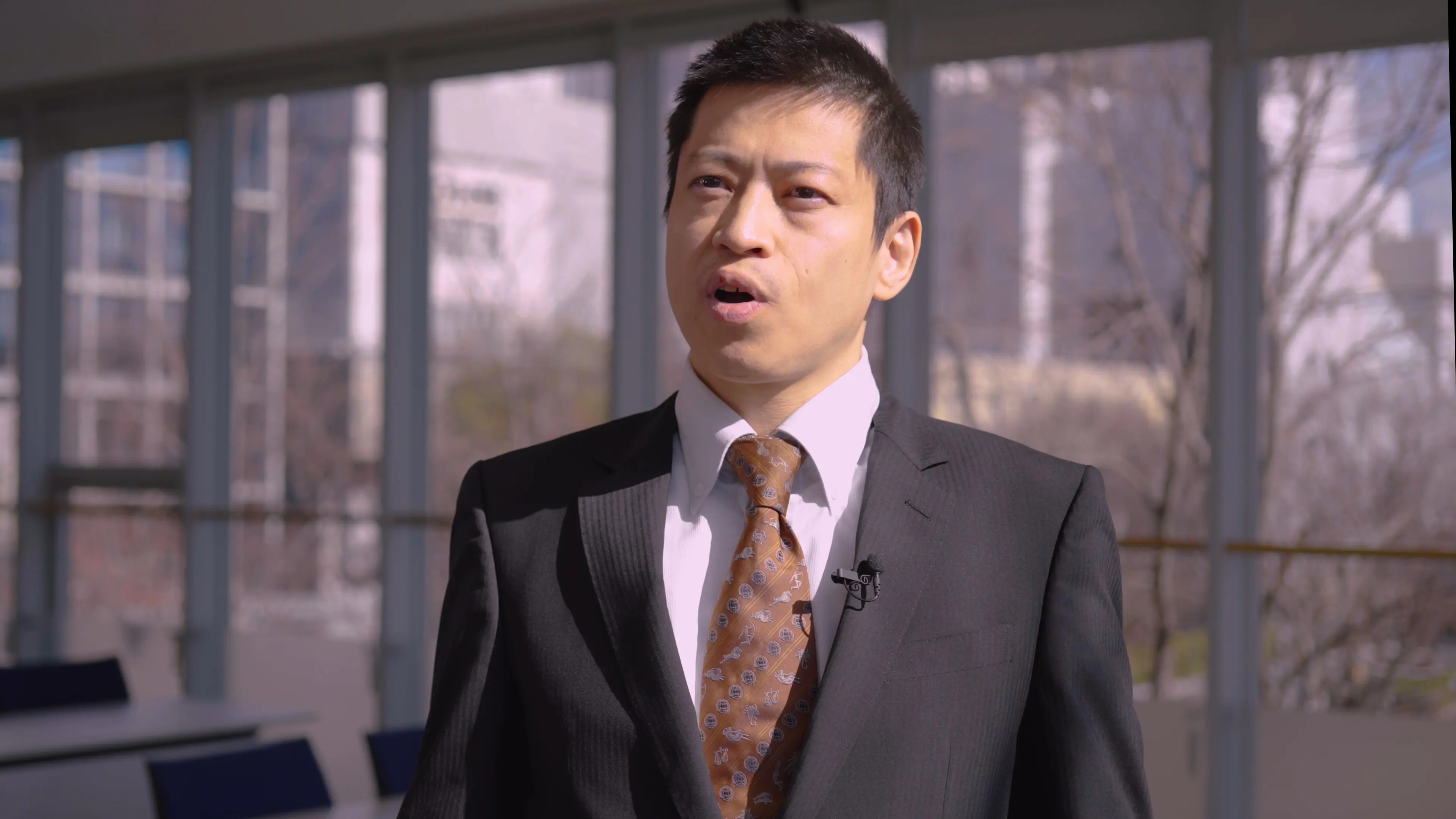 LSI事業本部 LSI事業部統括 パワーステージ商品開発部 電源商品設計課LV 電源商品設計 Gグループリーダー 篠崎 裕一