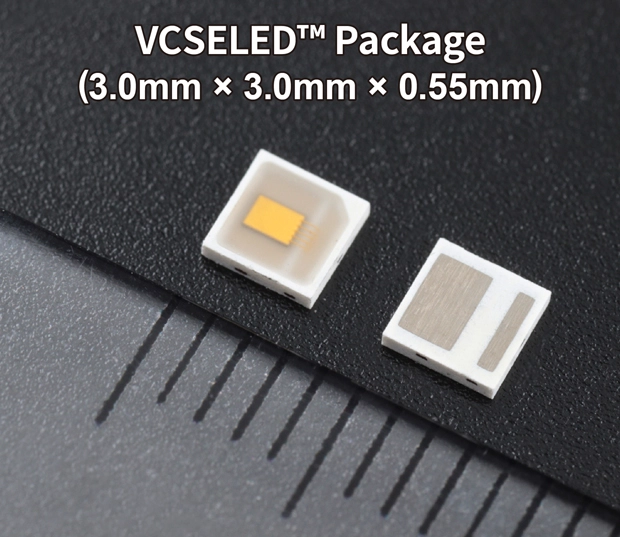 VCSELED™ package