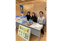 フードドライブを実施