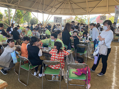 「青少年のための科学の祭典」に参加