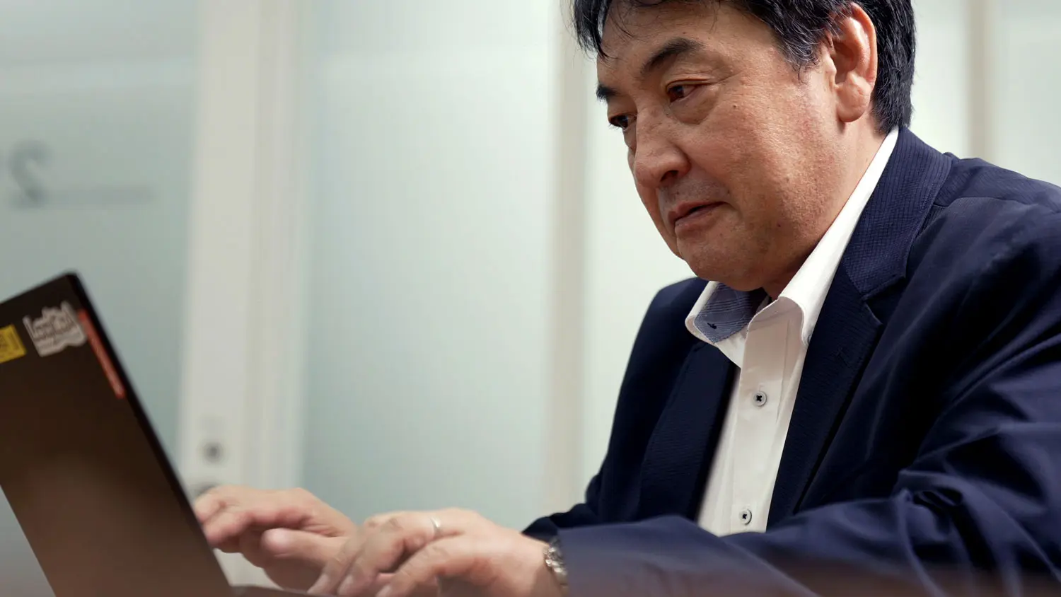 システムソリューションエンジニアリング本部
FAE1部産機民生パワー・モータFAE課 課長 横溝 伊知郎