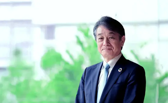 トップメッセージ