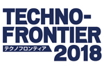 TECHNO FRONTIER 2018