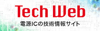 Tech Web バナー