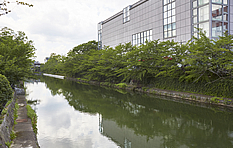 写真 - 疎水・京都国立近代美術館