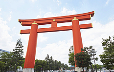 写真 - 平安神宮 庭園