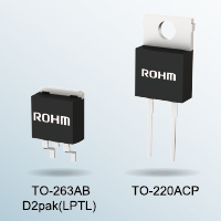 TO-263AB, TO-220ACP 패키지 이미지