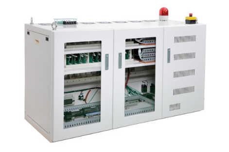 福島SiC応用技研株式会社様 100kV/240A-peak出力 Bipolarパルス発生器