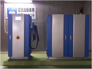 株式会社アイケイエス様 10kW複合蓄電システム