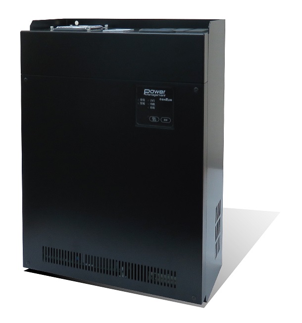 株式会社指月電機製作所様 パワーマネジメント装置<SiC搭載タイプ>