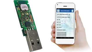 USBドングル MK71251-XXX-USB-EK
