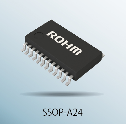 ハイレゾ音源対応のカーオーディオ用サウンド プロセッサ fs M を開発 ローム株式会社 Rohm Semiconductor