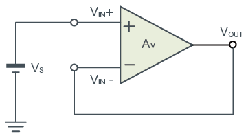 オペアンプ コンパレータとは オペアンプとは エレクトロニクス豆知識 ローム株式会社 Rohm Semiconductor