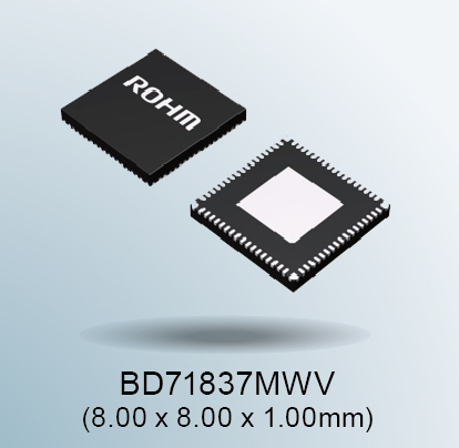 BD71837MWV Package