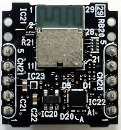 Bluetooth<sup>®</sup>LE Add-onボード SPRESENSE-BLE-EVK-701