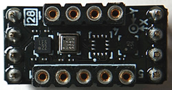 センサAdd-onボード SPRESENSE-SENSOR-EVK-701