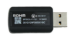 Wi-SUN USBドングル BP35C2-J11-T01