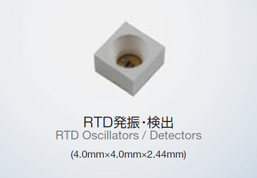RTD発振・検出