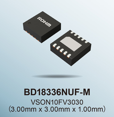 BD18336NUF-M VSON10FV3030 (3.00mm×3.00mm×1.00mm)