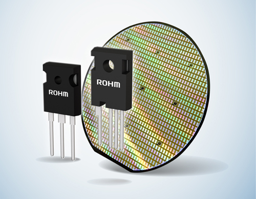 1200V 第4世代SiC MOSFET