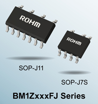 業界初のゼロクロス検知IC「BM1ZxxxFJシリーズ」を開発 | ローム