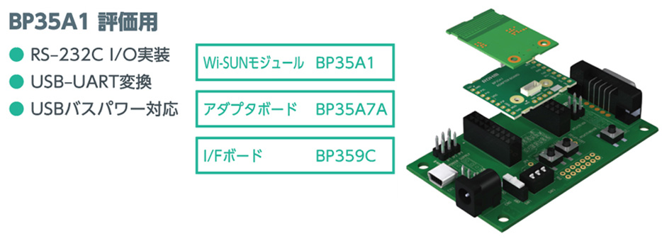 BP35A1 評価用