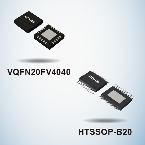 VQFN20FV4040 HTSSOP-B20