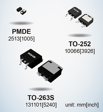 TO-263S PMDE TO-252