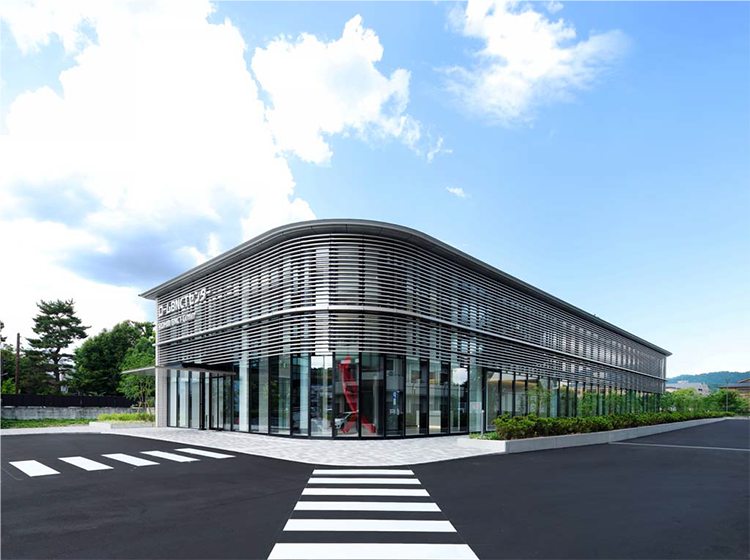 京都府立医科大学ロームBNCTセンター寄附について | ローム株式 京都府立医科大学ロームBNCTセンター寄附について | ローム株式