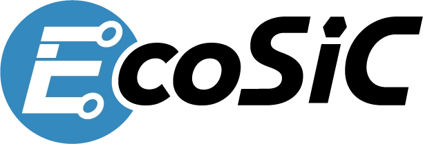 EcoSiC™ブランドロゴ